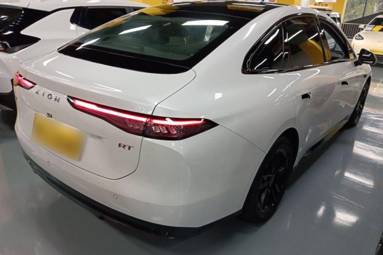 Used AION RT 2025 650 Zhijihao Edition Rear Right 45 Deg