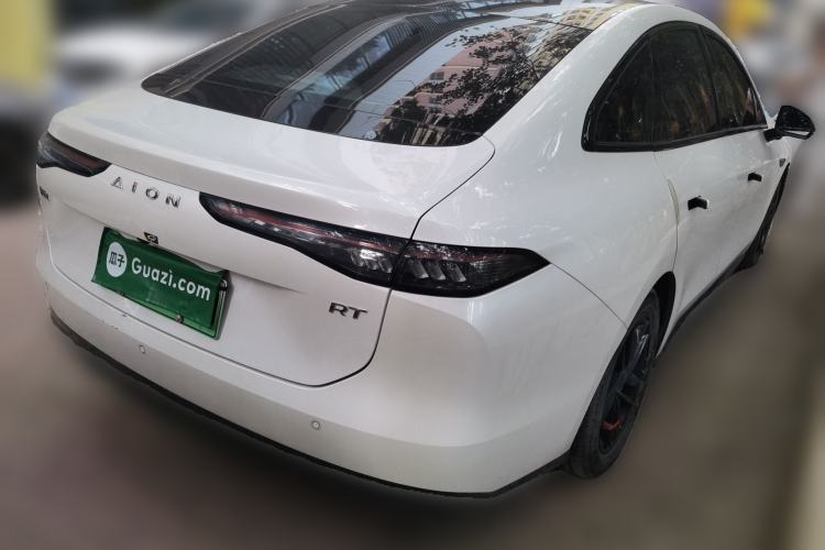 Used AION RT 2025 650 Zhijihao Edition Rear Right 45 Deg