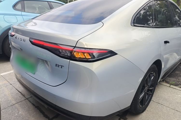 Used AION RT 2025 650 Zhijihao Edition Rear Right 45 Deg