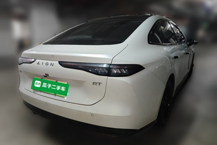 Used AION RT 2025 650 Zhijihao Edition Rear Right 45 Deg