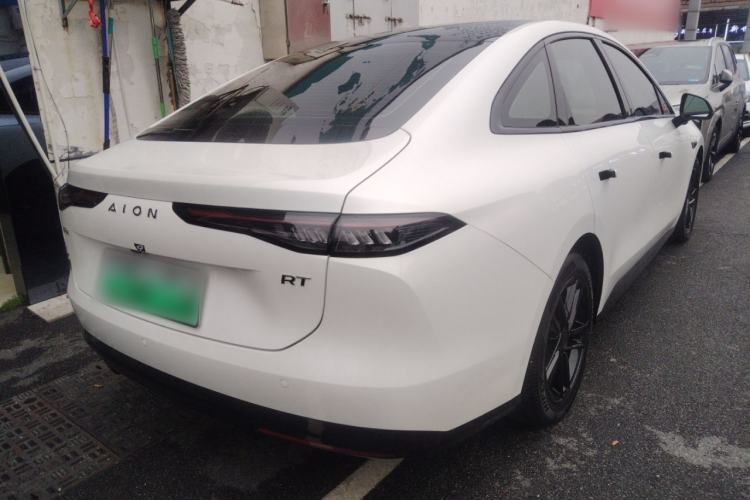 Used AION RT 2025 520 Smart Luxury Edition Rear Right 45 Deg