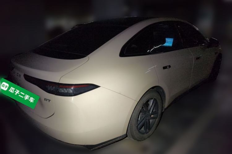 Used AION RT 2025 520 Smart Luxury Edition Rear Right 45 Deg