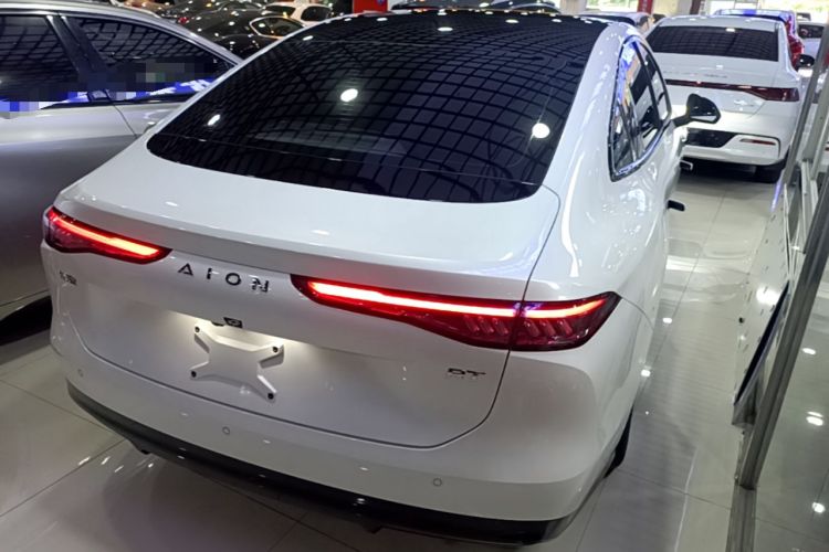 Used AION RT 2025 650 Zhijihao Edition Rear Right 45 Deg