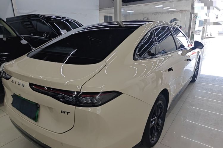 Used AION RT 2025 650 Zhijihao Edition Rear Right 45 Deg