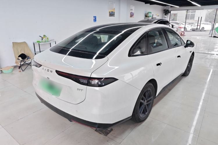 Used AION RT 2025 650 Zhijihao Edition Rear Right 45 Deg