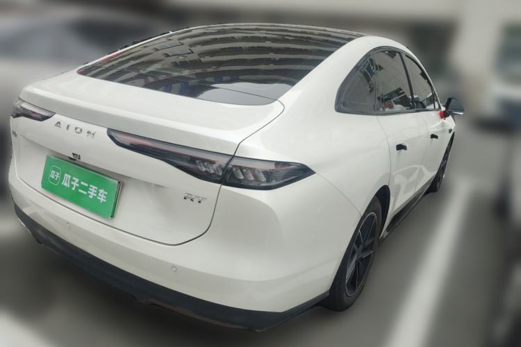 Used AION RT 2025 520 Smart Luxury Edition Rear Right 45 Deg