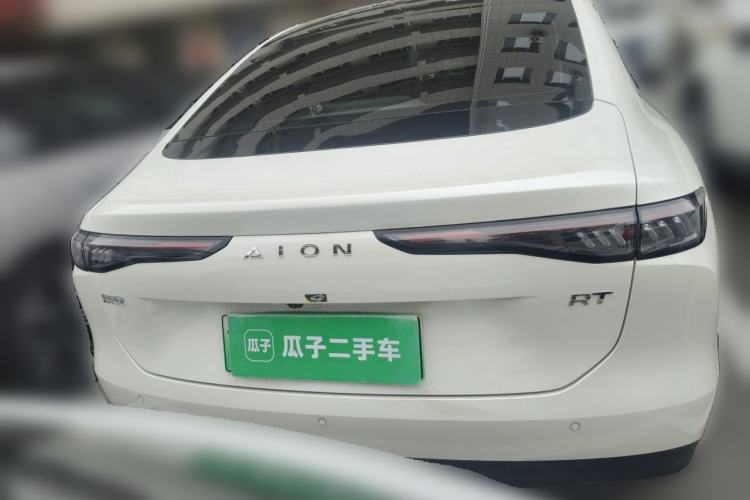 Used AION RT 2025 520 Smart Luxury Edition Rear