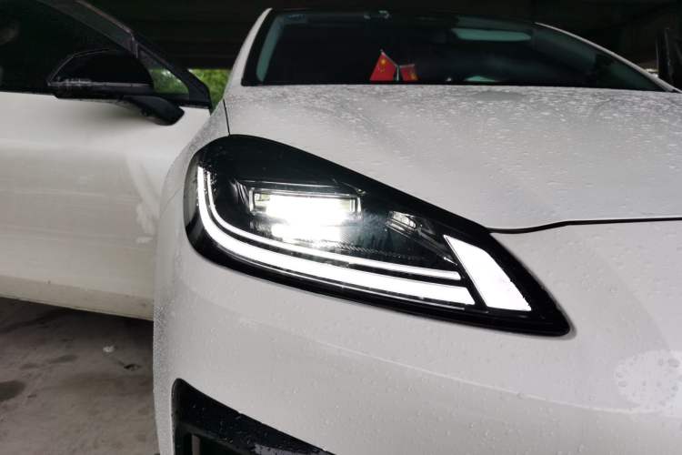 Used AION RT 2025 650 Zhijihao Edition Right Front Headlight