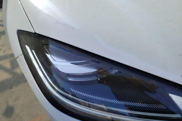 Used AION RT 2025 650 Smart Edition Right Front Headlight