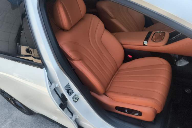 Used AION RT 2025 520 Smart Luxury Edition Right Front Seat