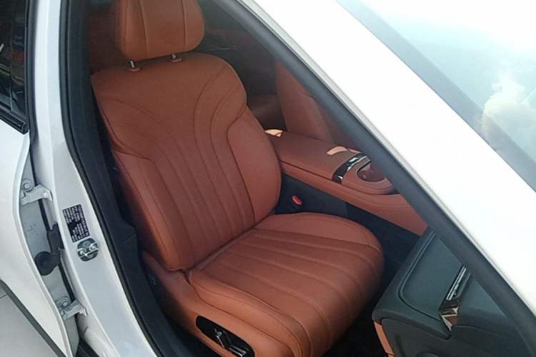 Used AION RT 2025 520 Smart Enjoy Edition Right Front Seat