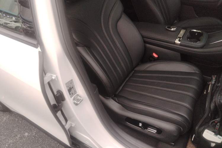 Used AION RT 2025 520 Smart Luxury Edition Right Front Seat