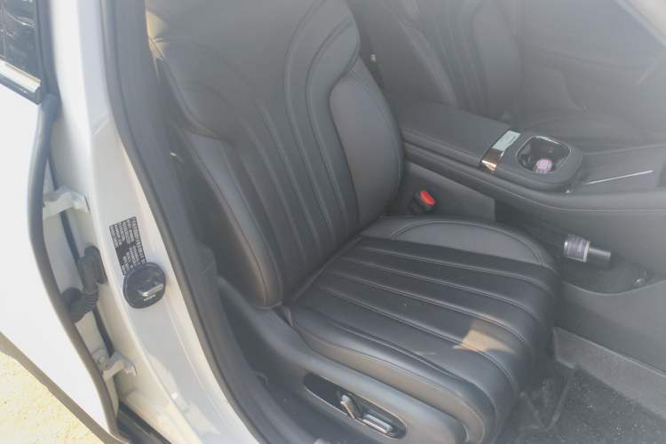 Used AION RT 2025 650 Smart Edition Right Front Seat