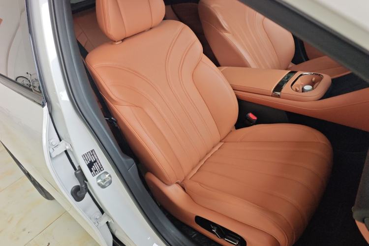 Used AION RT 2025 520 Smart Luxury Edition Right Front Seat