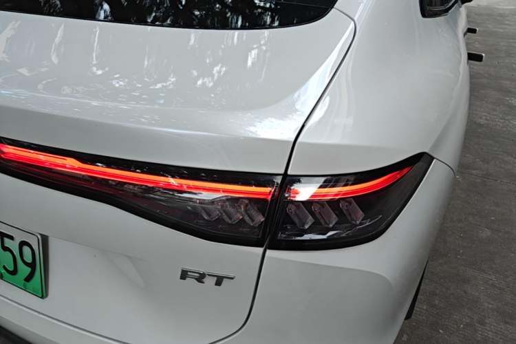 Used AION RT 2025 520 Smart Luxury Edition Right Rear Taillight