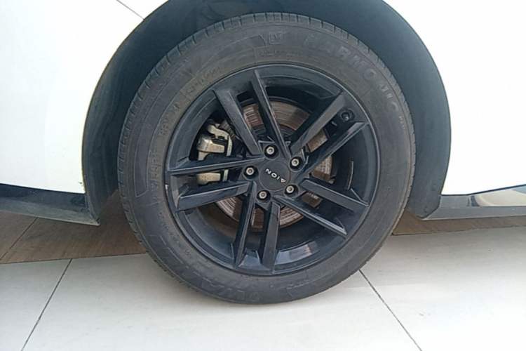Used AION RT 2025 520 Smart Enjoy Edition Right Rear Wheel Hub