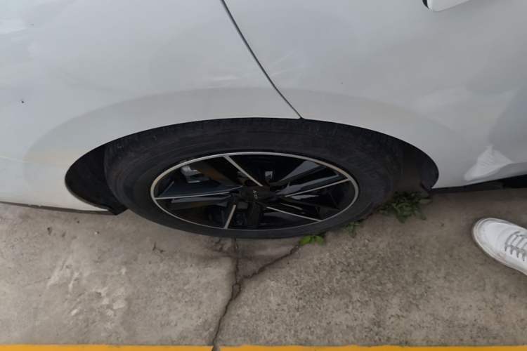Used AION RT 2025 650 Zhijihao Edition Right Rear Wheel Hub