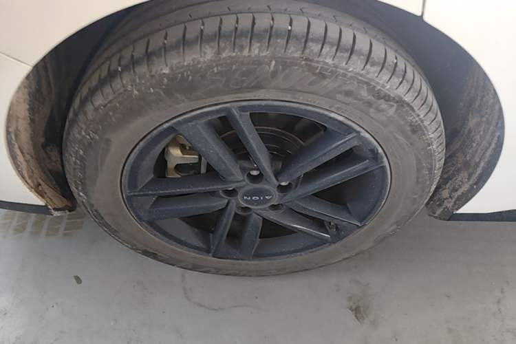 Used AION RT 2025 520 Smart Luxury Edition Right Rear Wheel Hub