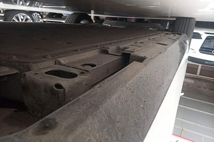 Used AION RT 2025 520 Smart Enjoy Edition Right Side Sill
