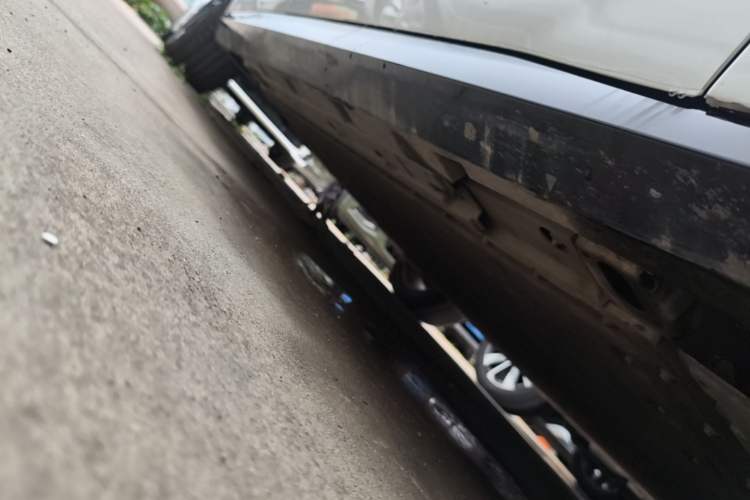 Used AION RT 2025 650 Zhijihao Edition Right Side Sill