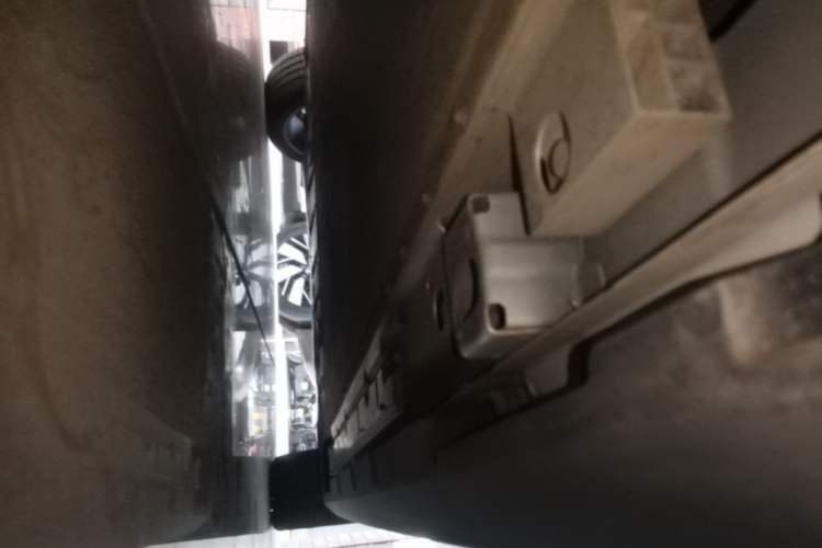 Used AION RT 2025 650 Zhijihao Edition Right Side Sill