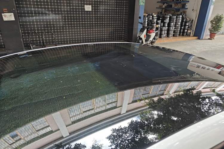 Used AION RT 2025 520 Smart Luxury Edition Roof