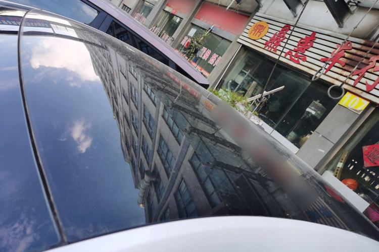 Used AION RT 2025 520 Smart Luxury Edition Roof