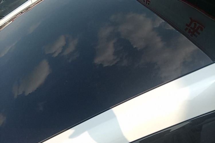 Used AION RT 2025 520 Smart Enjoy Edition Roof