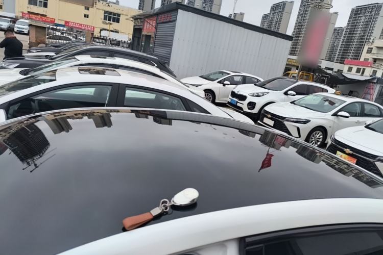Used AION RT 2025 650 Zhijihao Edition Roof