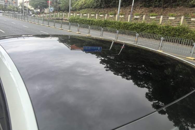 Used AION RT 2025 650 Zhijihao Edition Roof