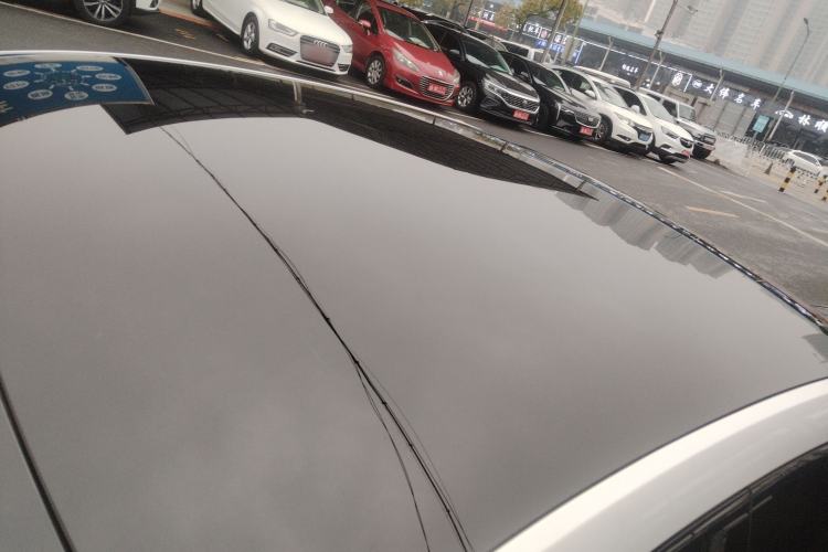 Used AION RT 2025 520 Smart Luxury Edition Roof