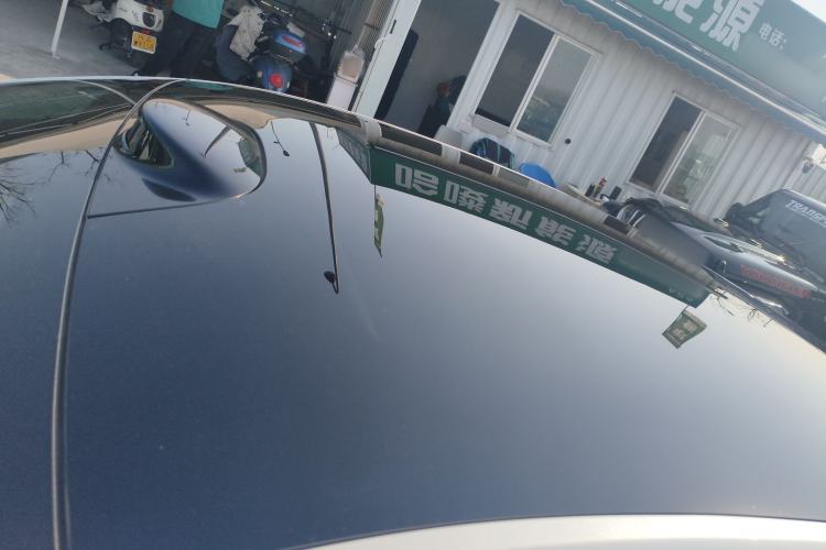Used AION RT 2025 650 Smart Edition Roof