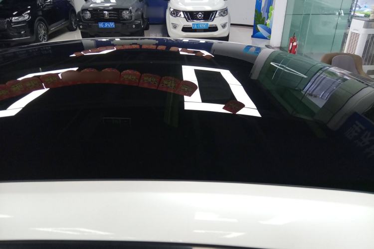 Used AION RT 2025 520 Smart Luxury Edition Roof