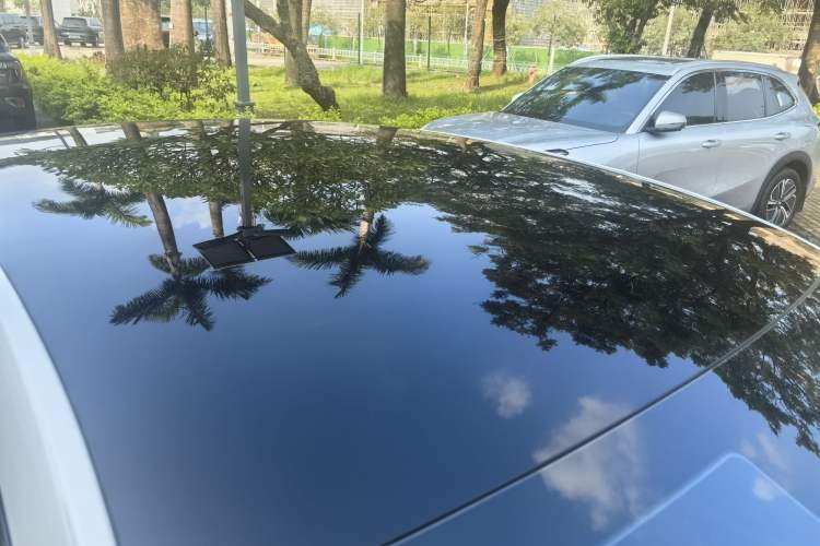 Used AION RT 2025 650 Zhijihao Edition Roof