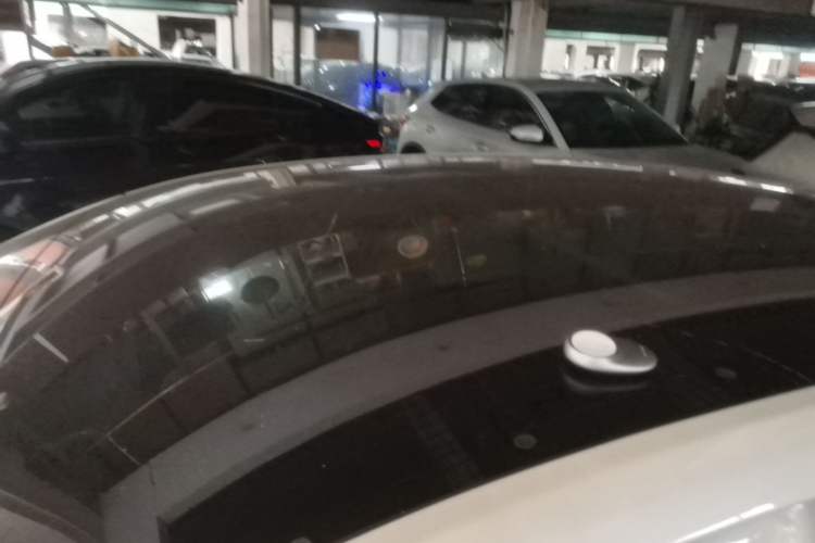 Used AION RT 2025 650 Zhijihao Edition Roof