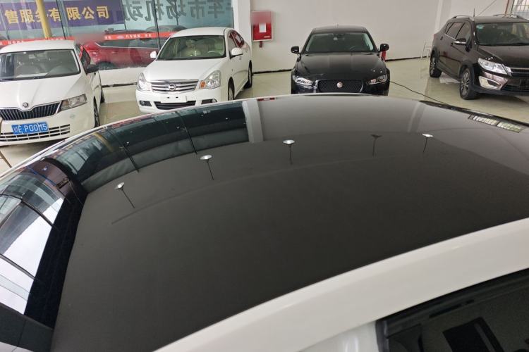 Used AION RT 2025 520 Smart Luxury Edition Roof