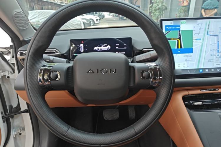Used AION RT 2025 520 Smart Luxury Edition Steering Wheel