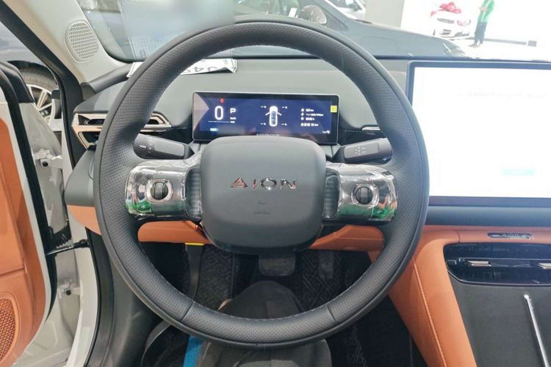 Used AION RT 2025 520 Smart Luxury Edition Steering Wheel