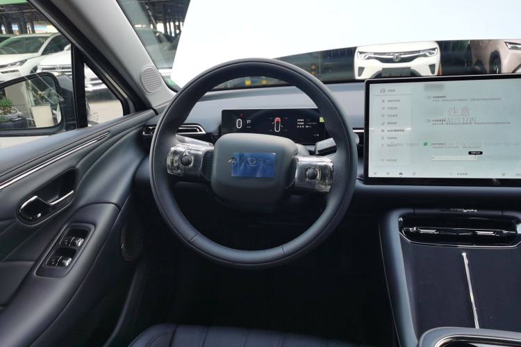 Used AION RT 2025 520 Smart Luxury Edition Steering Wheel