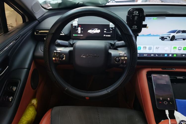 Used AION RT 2025 650 Zhijihao Edition Steering Wheel