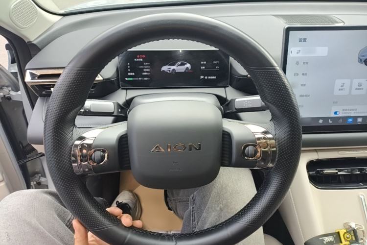 Used AION RT 2025 650 Zhijihao Edition Steering Wheel