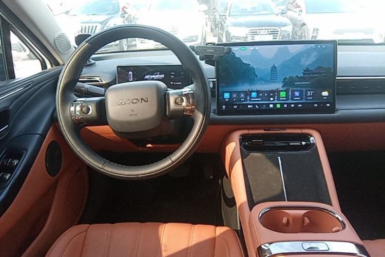 Used AION RT 2025 520 Smart Enjoy Edition Steering Wheel