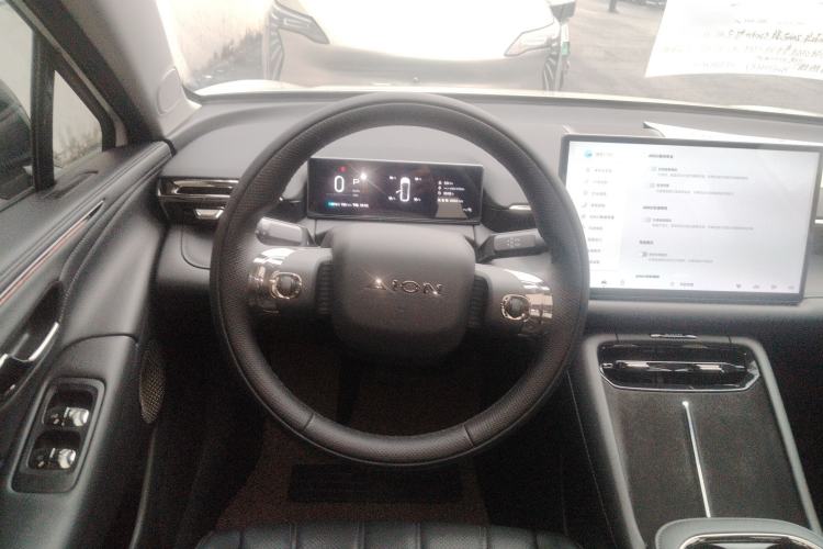 Used AION RT 2025 520 Smart Luxury Edition Steering Wheel