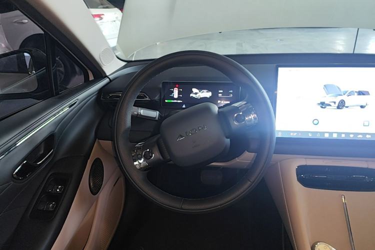 Used AION RT 2025 520 Smart Luxury Edition Steering Wheel