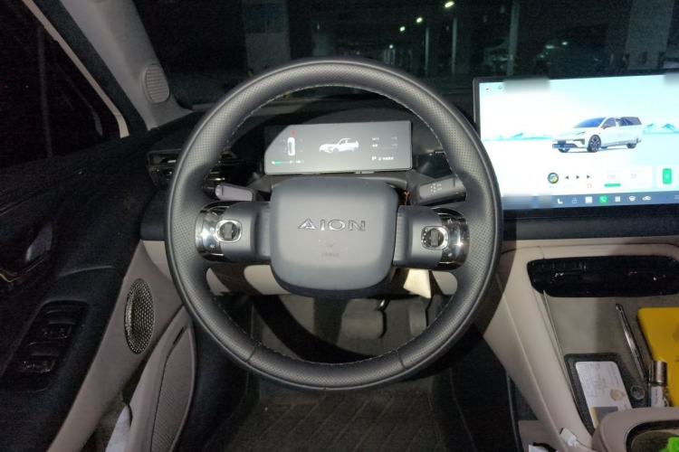Used AION RT 2025 520 Smart Luxury Edition Steering Wheel