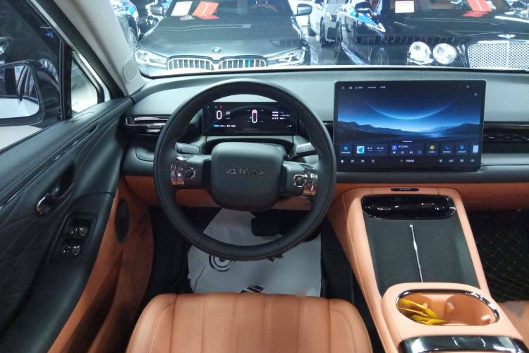 Used AION RT 2025 520 Smart Luxury Edition Steering Wheel