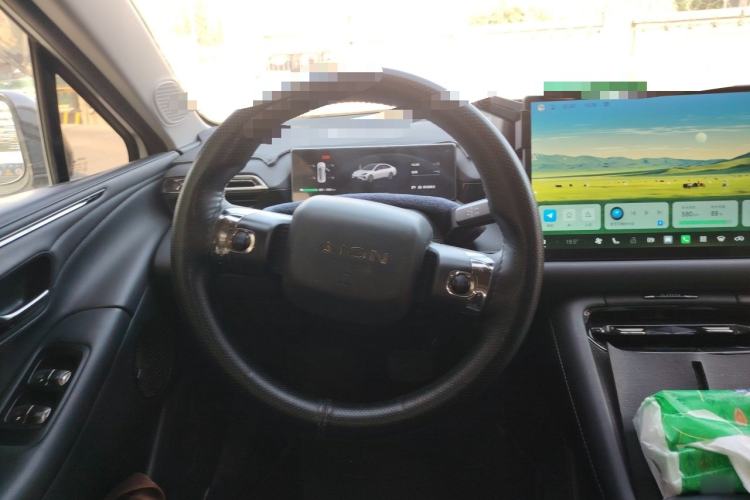 Used AION RT 2025 650 Smart Edition Steering Wheel