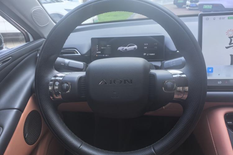 Used AION RT 2025 650 Zhijihao Edition Steering Wheel