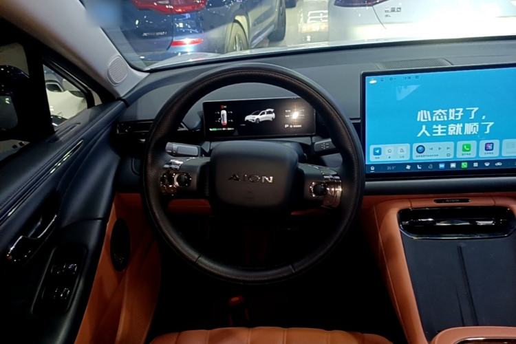 Used AION RT 2025 650 Zhijihao Edition Steering Wheel