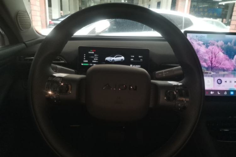 Used AION RT 2025 650 Zhijihao Edition Steering Wheel